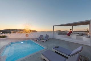 Hemera Holiday Home villa on Santorini - 4