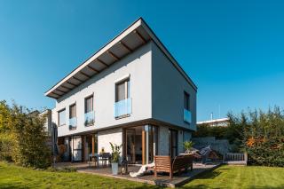 Cozy terraced house with infra sauna and parking - Jesenice - 9