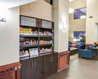 Comfort Suites Idabel - Idabel - 6