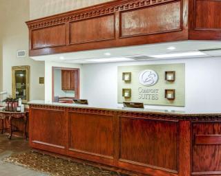 Comfort Suites Idabel - Idabel - 4
