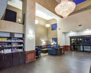 Comfort Suites Idabel - Idabel - 2