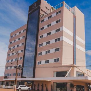 Hotel Franco - Dionísio Cerqueira - 0