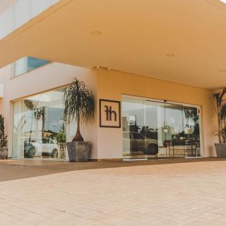 Hotel Franco - Dionísio Cerqueira - 9
