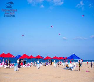 شاليه للايجار اليومى بورتو سعيد - 4