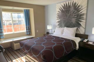 Super 8 by Wyndham Joliet - Joliet - 5