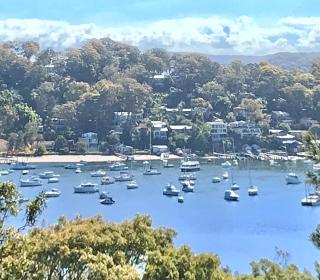 Palm beach Sydney, Modern home with water view - Palm Beach - 0
