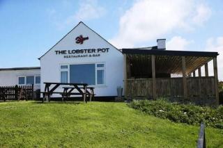 The Lobster Pot Cottage Church Bay - Llanrhyddlad - 0