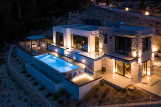 Mandevilla Hillside Luxury Villas - Agios Nikitas - 2