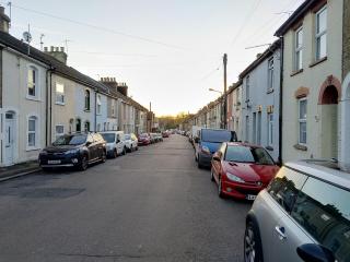 En-Suite Double Room (compact) in Strood, Rochester - 8