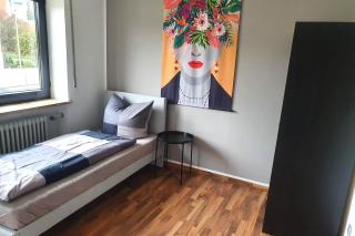 Work & stay apartment with balcony near Ingolstadt - Großmehring - 6