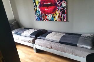 Work & stay apartment with balcony near Ingolstadt - Großmehring - 5