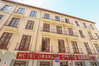 Hotel Granada Centro - 7