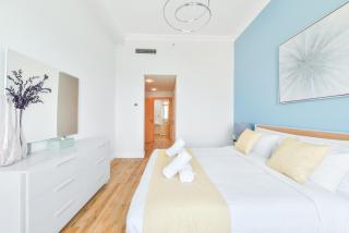 Shoreline · Beachfront Luxury Palm Jumeirah · Free 5* Beach Resorts Access - Dubai - 3