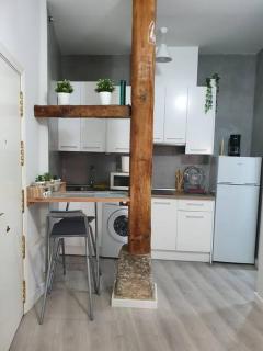 Apartamento en el corazón de Madrid - Madrid - 4