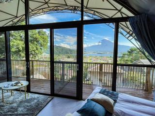 Mt,Fuji Glamping Terrace Minenohana - Vacation STAY 35071v - Oishi - 9