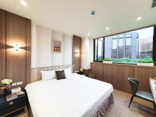 Grace Hotel Dunbei - Taipei - 8