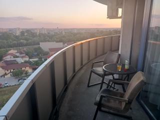 Panorama Apartament Plaza Tower - Satu Mare - 7