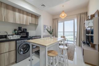 City View I 1 Bedroom Apartment I Golf Vita, Damac Hills - Dubai - 7