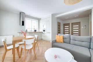 Happy Stay Comfort Apartment By the Beach - Sopot - 0
