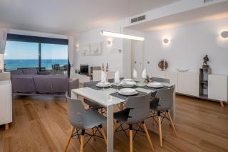 2226-Luxury sea view apartment - La Alcaidesa - 5