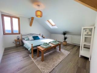 Sweet & Cosy Chalet in the heart of the Swiss Alps - Troistorrents - 2