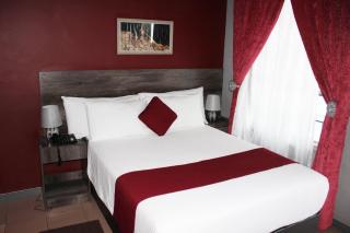 Platinum Hotel - Gaborone - 6