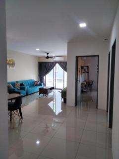 KH Water Park Manhattan Condo Ipoh Homestay - 8