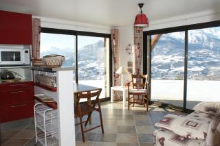 T2 Balcon de l'Embrunais - Saint-Sauveur - 2
