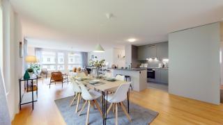 Sublime contemporary apartment in the city centre - La Chaux-de-Fonds - 7