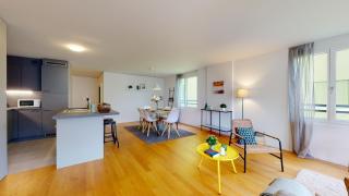 Sublime contemporary apartment in the city centre - La Chaux-de-Fonds - 1