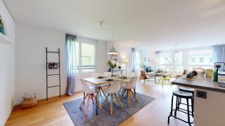 Sublime contemporary apartment in the city centre - La Chaux-de-Fonds - 3