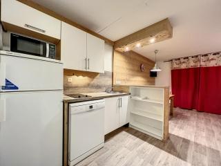 Superbe appartement au pied des pistes - Bergers - Huez - 5
