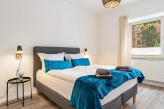 Modernes Apartment – 2 Boxspringbetten – Zentral - Kassel - 6