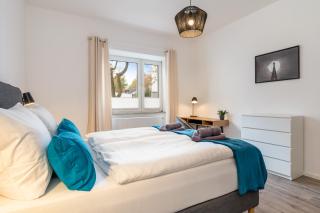 Modernes Apartment – 2 Boxspringbetten – Zentral - Kassel - 5