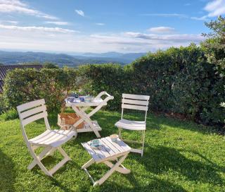 Maison avec vue imprenable - Châteauneuf - 4