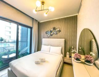 STAY BY LATINEM Luxury 1BR Holiday Home CV A207 near burj khalifa - Dubai - 8