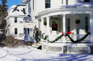 Omni Bretton Arms Inn at Mount Washington Resort - Bretton Woods - 9