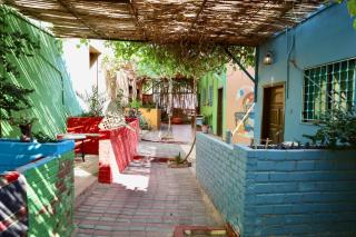 Bedouin Garden Village, hotel Dive - Aqaba - 2