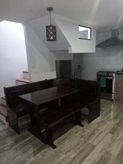 Cabañas y Departamentos Las Palmas, Temuco Depto 2 - Temuco - 5