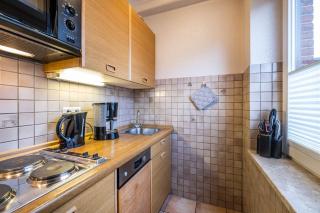 Haus Kähler 1 Wohnung 1 - Büsum - 8
