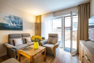 Haus Kähler 1 Wohnung 2 - Büsum - 7