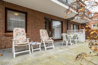 Haus Kähler 1 Wohnung 2 - Büsum - 4