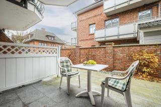 Haus Kähler 1 Wohnung 2 - Büsum - 3