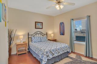 Happiness Comes In Waves - Port Aransas - 1