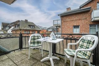 Haus Kähler 1 Wohnung 4 - Büsum - 2