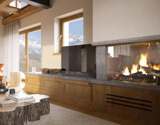 3 Chalets Aparthotel - Breuil-Cervinia - 8