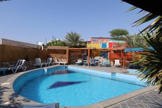 Bedouin Garden Village, hotel Dive - Aqaba - 6