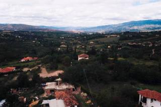 Casa unica agradable de campo con boveda - Villa de Leyva - 2