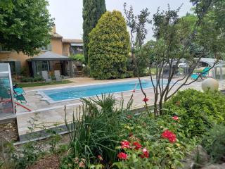 Le Jardin Provençal 2 - Le Thor - 0
