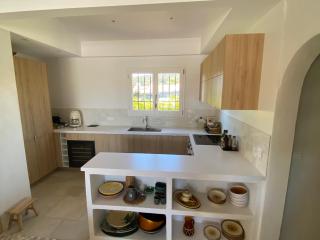 Lovely "Provence" villa with sea view, private heated pool, airco and beautiful garden - Grimaud - 5